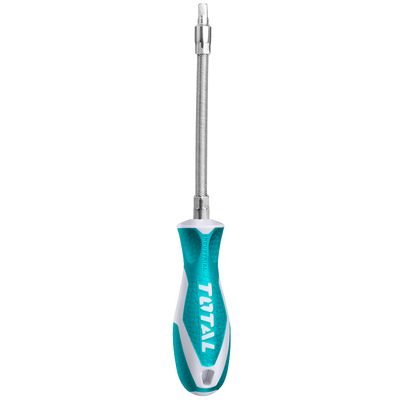 12 Pcs Flexible Shaft Screwdriver Set THT250FL1206 Total Tools Canada