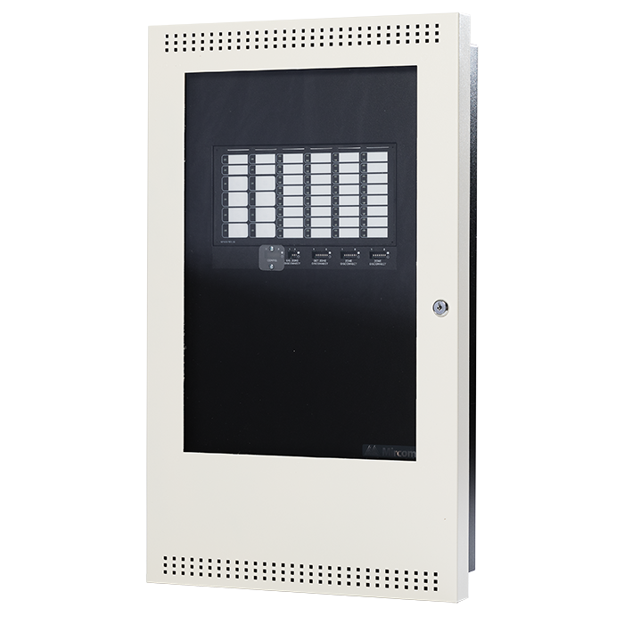 Mircom FA-1000 8 Zone Starter Kit FA1008KADS RS Steel