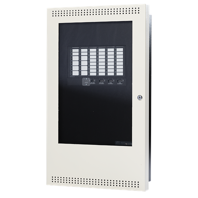 Mircom FA-1000 8 Zone Starter Kit FA1008KADS RS Steel
