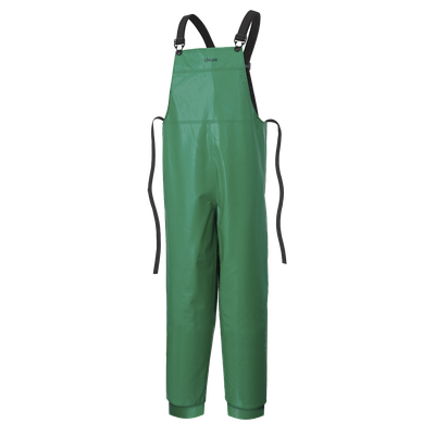 CA-43 FR Chemical/Acid Resistant Bib Pants - PVC/Poly P43 085 RanPro