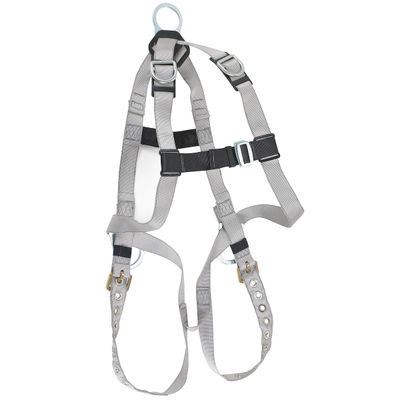 Dynamic Work Positioning and Confined Spaces Harness with 3 Point Adjustment - 5D - Grommet - M-2XL…