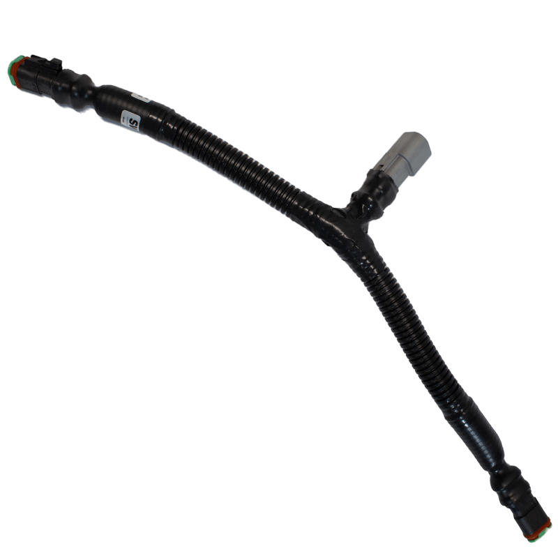 Y Harness 12" Dt Series for Use with Snowplow Kit 75035 #722002
