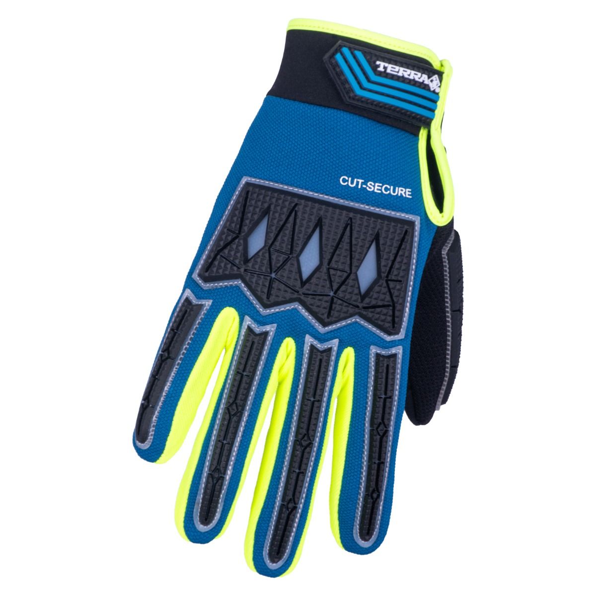 Terra Impact Protection &amp; Cut Resistant Gloves