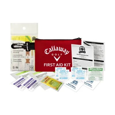 Golf First Aid Kit