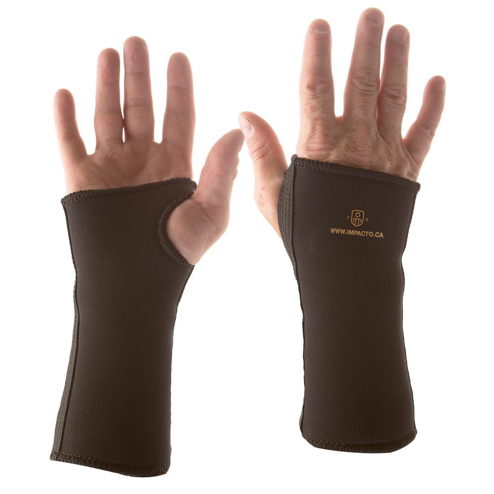 IMPACTO Hand &amp; Wrist Support - Pull-on Style