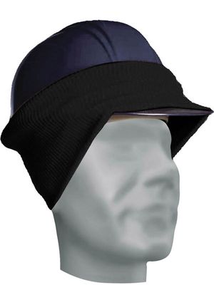Headwear Knit Wool Windguard Liner (Sold per EACH) | Pack of 12 90-0-700 Bob Dale Gloves