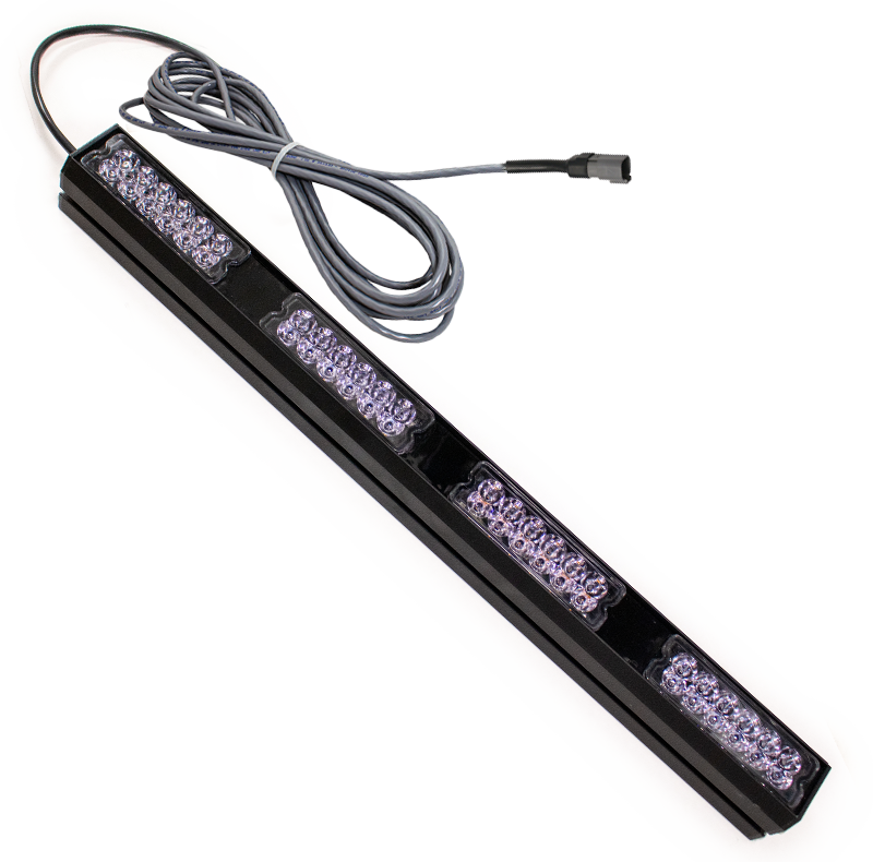 Amber/Blue Snow Plow Package Warning Stick 56050 SWS