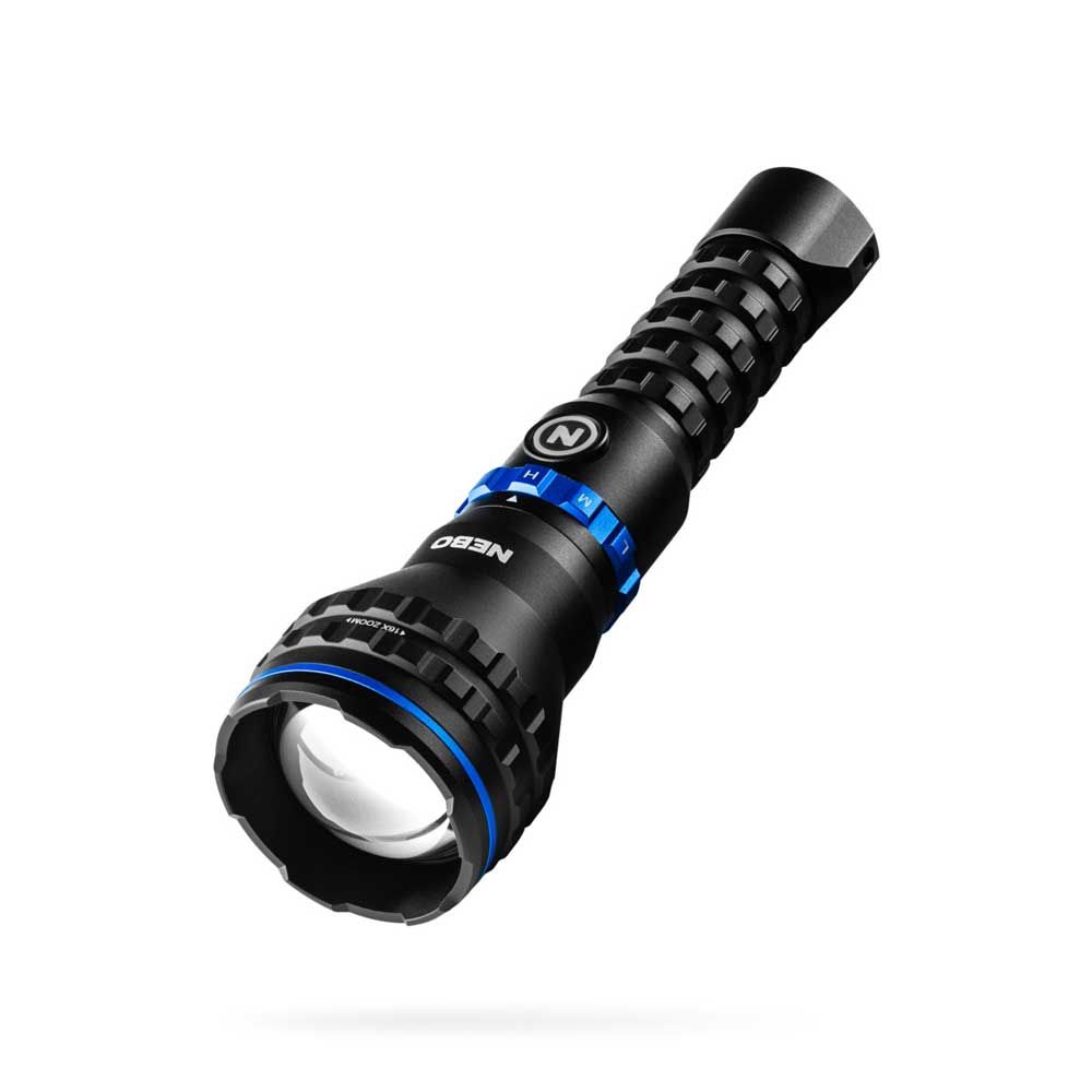 Luxtreme MZ60 Blueline Flashlight | Nebo NEB-FLT-0026 Safety Supplies Canada
