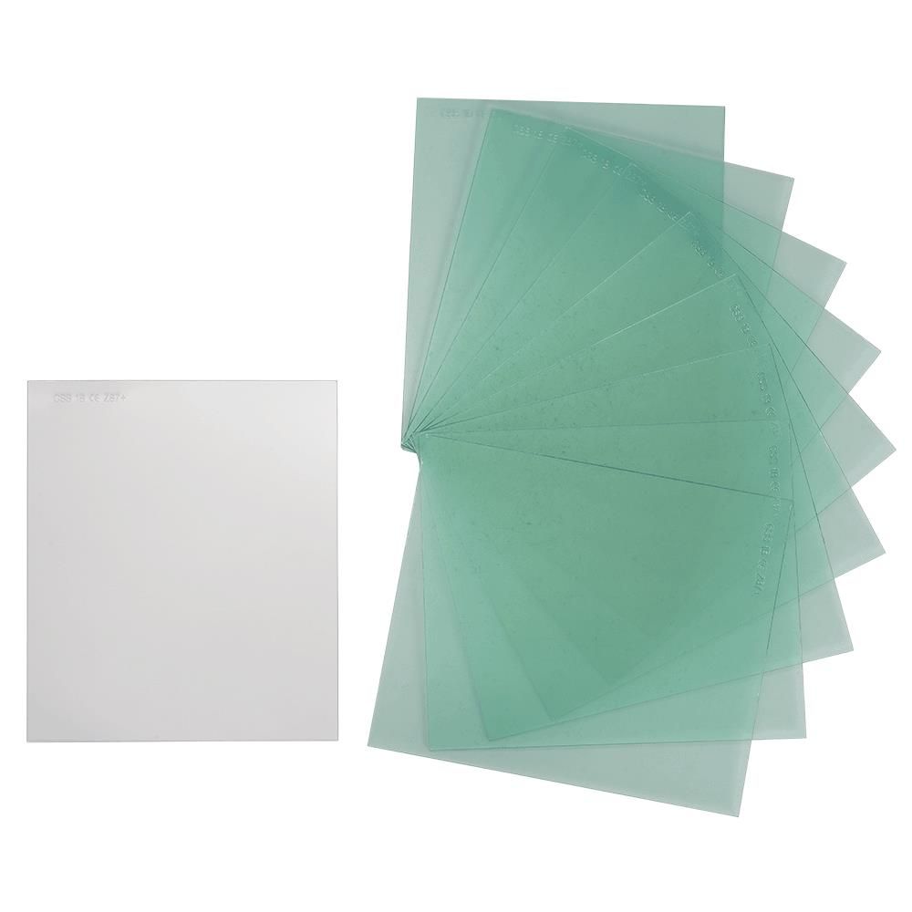 Replacement External Safety Plates For Jackson Safety Model 47100 | Jackson Safety 47100-4 Jackson …