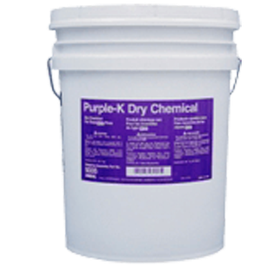 PK Dry Chemical Pail 50 lb. Pail