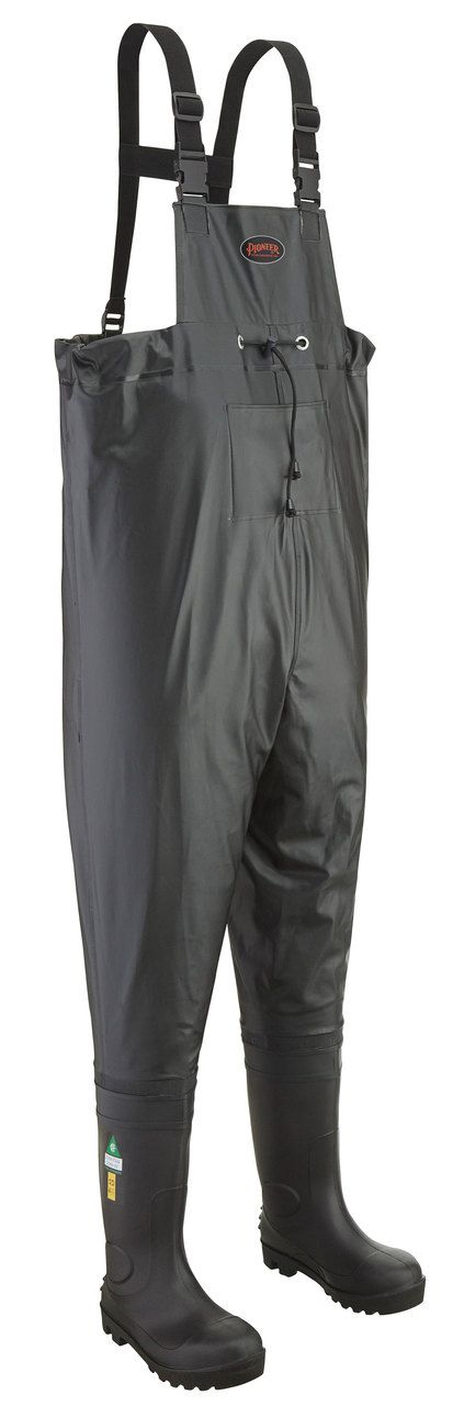 Chest Waders with Steel Toe | Pioneer 1043 Pioneer