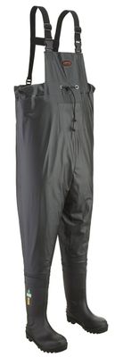 Chest Waders with Steel Toe | Pioneer 1043 Pioneer
