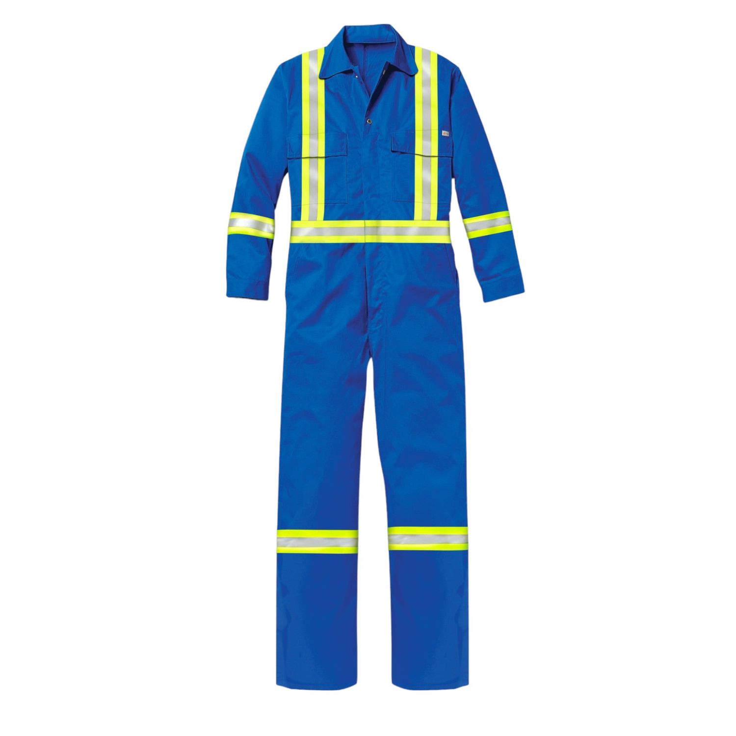 FR DH Air Cobalt Coverall with CSA Trim FR3344CB Rasco FR