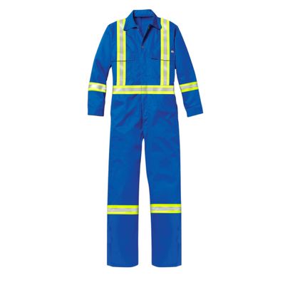 FR DH Air Cobalt Coverall with CSA Trim FR3344CB Rasco FR