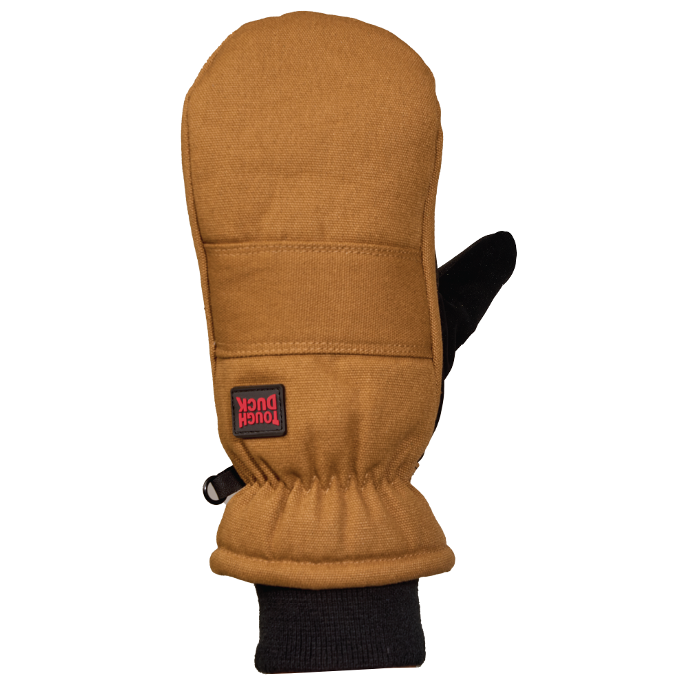 Cold Weather Mitt With Waterproof Lining WG10 Tough Duck/Work King
