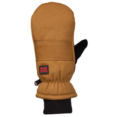 Cold Weather Mitt With Waterproof Lining WG10 Tough Duck/Work King