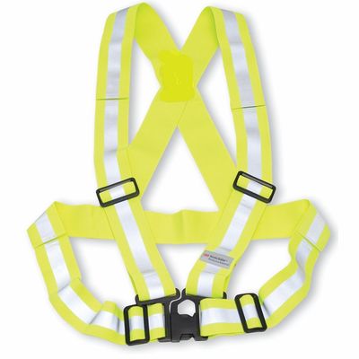 Traffic Safety Sash BK154   Safety Supplies Canada