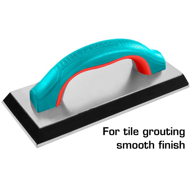 9.5"X4" Rubber Grout Float