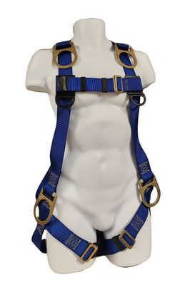 Eco Harness / MB /5D / Universal Size 16H33102102FI Dentec Safety