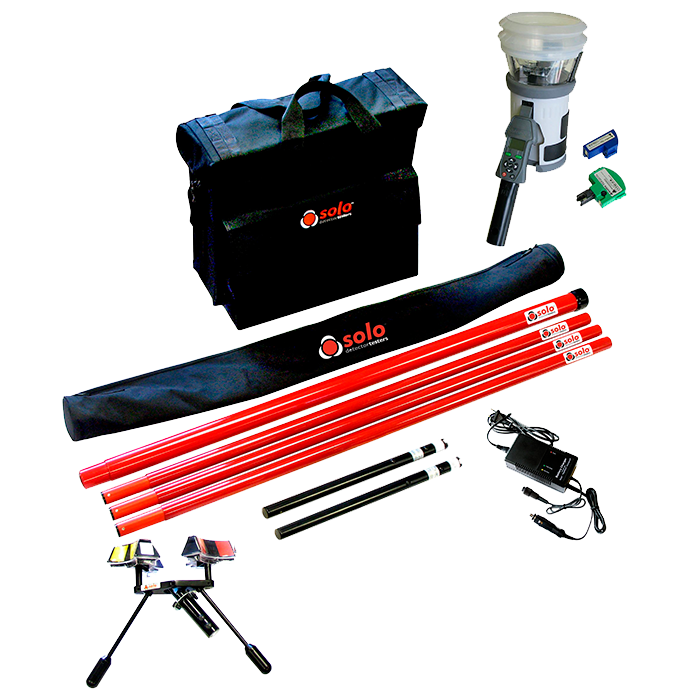 Complete Testifire Smoke/Heat/CO Detector Test Kit 24'