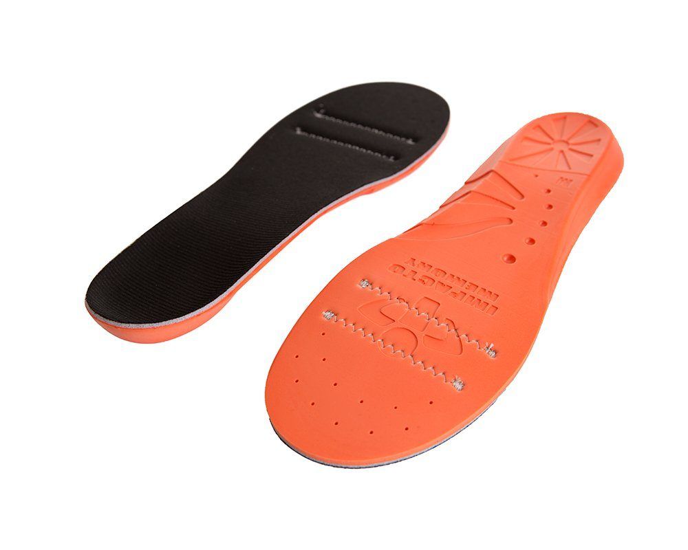 IMPACTO Anti-Fatigue Memory Foam Shoe Inserts - ESD MEMESD Impacto
