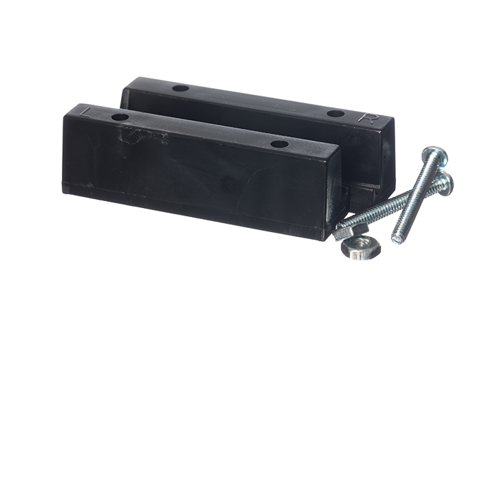 Hardware for Flag CO2 bands FSET RS Steel