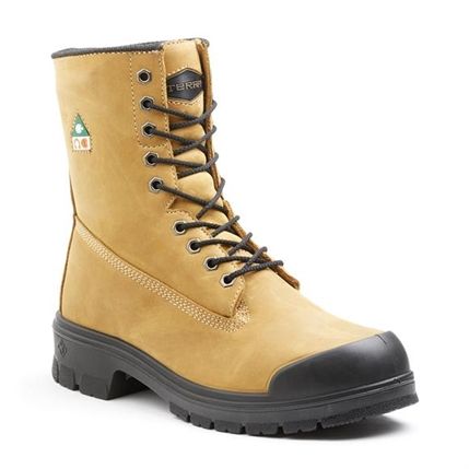 Men's Sentry Industrial Work Boots | TERRA TR01994BTAN Terra