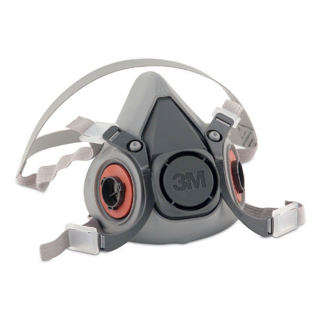 3M 6000 Series Low Maintenance Half Mask SE886/SE887/SE888 3M