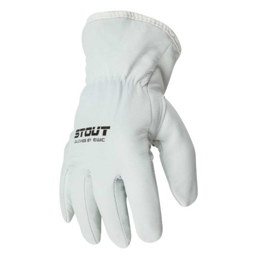 Goatskin Drivers Glove, C100 Thinsulate, Keystone Thumb | Stout Gloves WNT-0912 Stout Gloves