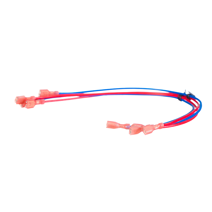 Universal Battery Lead (set) UBL RS Steel