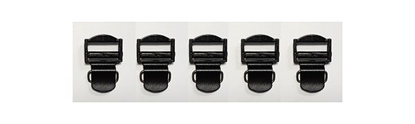 Comfort-Air 130M Head Harness Buckles - Set of 5 15A1307089 Dentec Safety