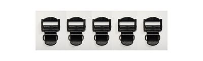 Comfort-Air 130M Head Harness Buckles - Set of 5 15A1307089 Dentec Safety