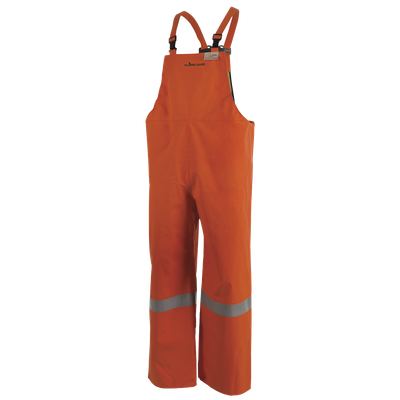 Petro-Gard FR/ARC Rated Bib Pants - Neoprene Coated Nomex | Pioneer P160 041A Pioneer