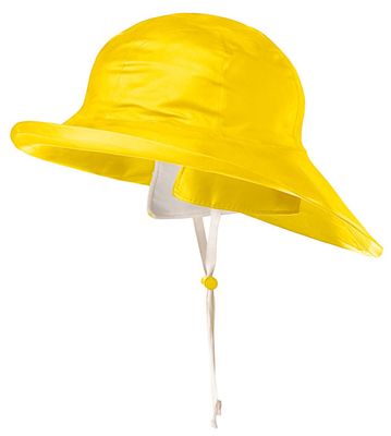 Dry King Traditional Sou'Wester Rain Hat | SBR | Pioneer D5050   Safety Supplies Canada