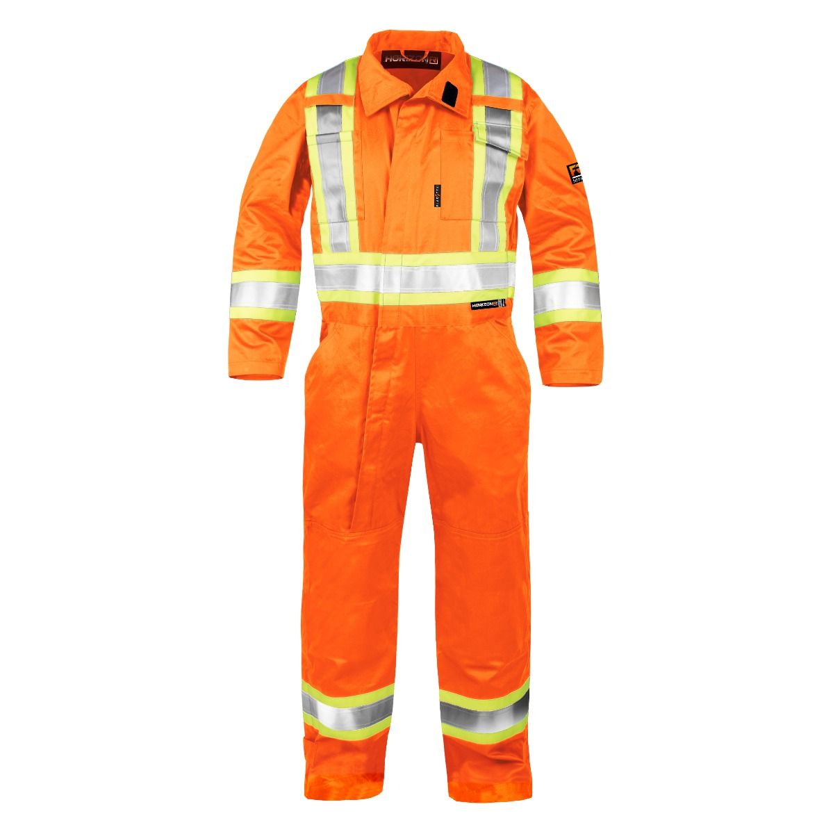 Horizon Hi-Vis Fire Resistant Coverall 116566MHOR Groupe BBH