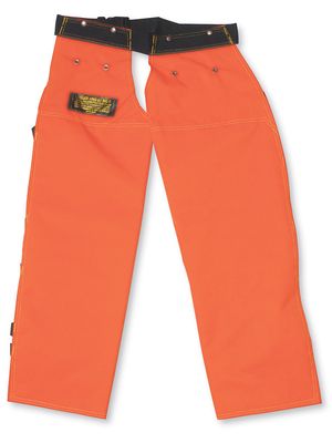 4100 Indura FR Chainsaw Safety Chap | Big k