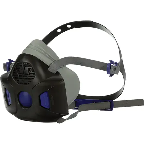 Secure Click HF-800 Series Half-Mask Reusable, HF-801SD | 3M HF-801SD/HF-802SD/HF-803SD 3M
