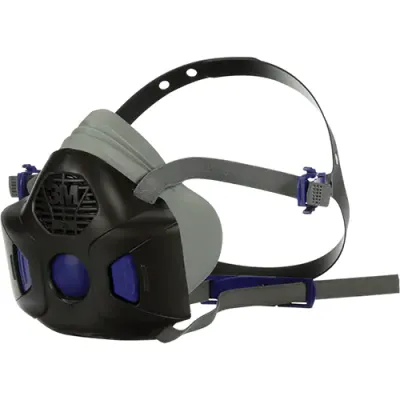 Secure Click HF-800 Series Half-Mask Reusable, HF-801SD | 3M HF-801SD/HF-802SD/HF-803SD 3M