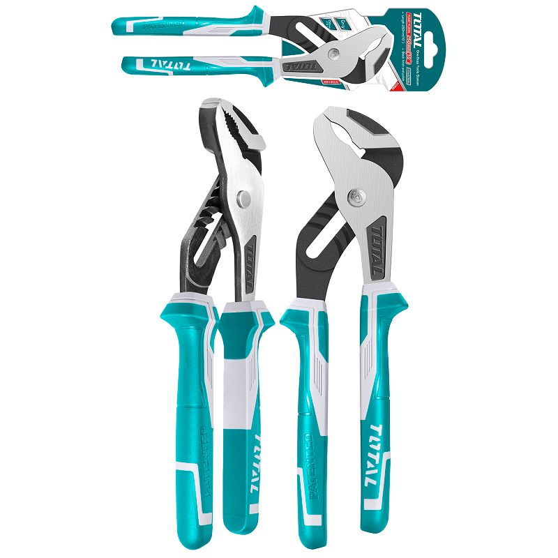 Pump Pliers THT281005/THT281202 Total Tools Canada