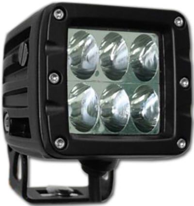 Worklight 2'' x 2'' Driving Pattern 93400   Safety Supplies Canada