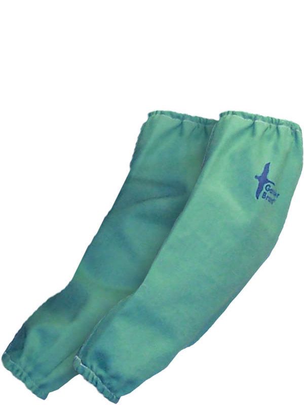 Welding Sleeve Banox FR Canvas 18 in 64-1-84-18 Bob Dale Gloves