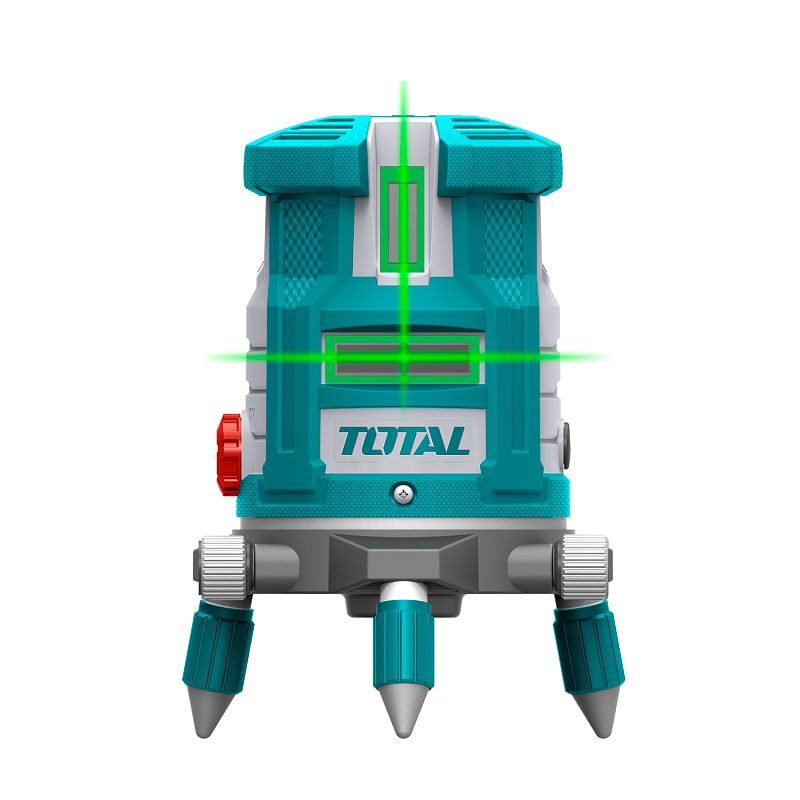 Self-Leveling Line Laser (Green Laser Beams) TLL305205 Total Tools Canada