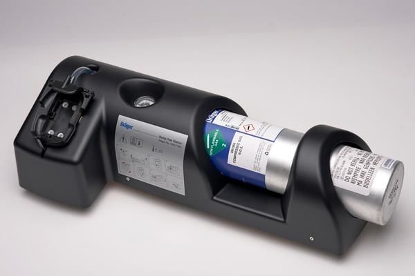 Bump Test Station, PAC 8317410 Draeger