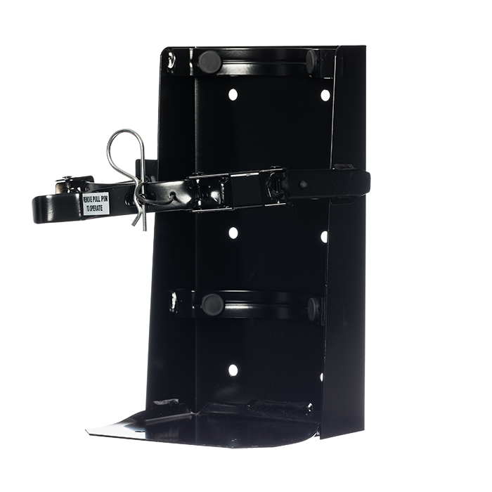 Fire Extinguisher Vehicle Bracket For 20LB Fire Extinguisher VB8   Safety Supplies Canada