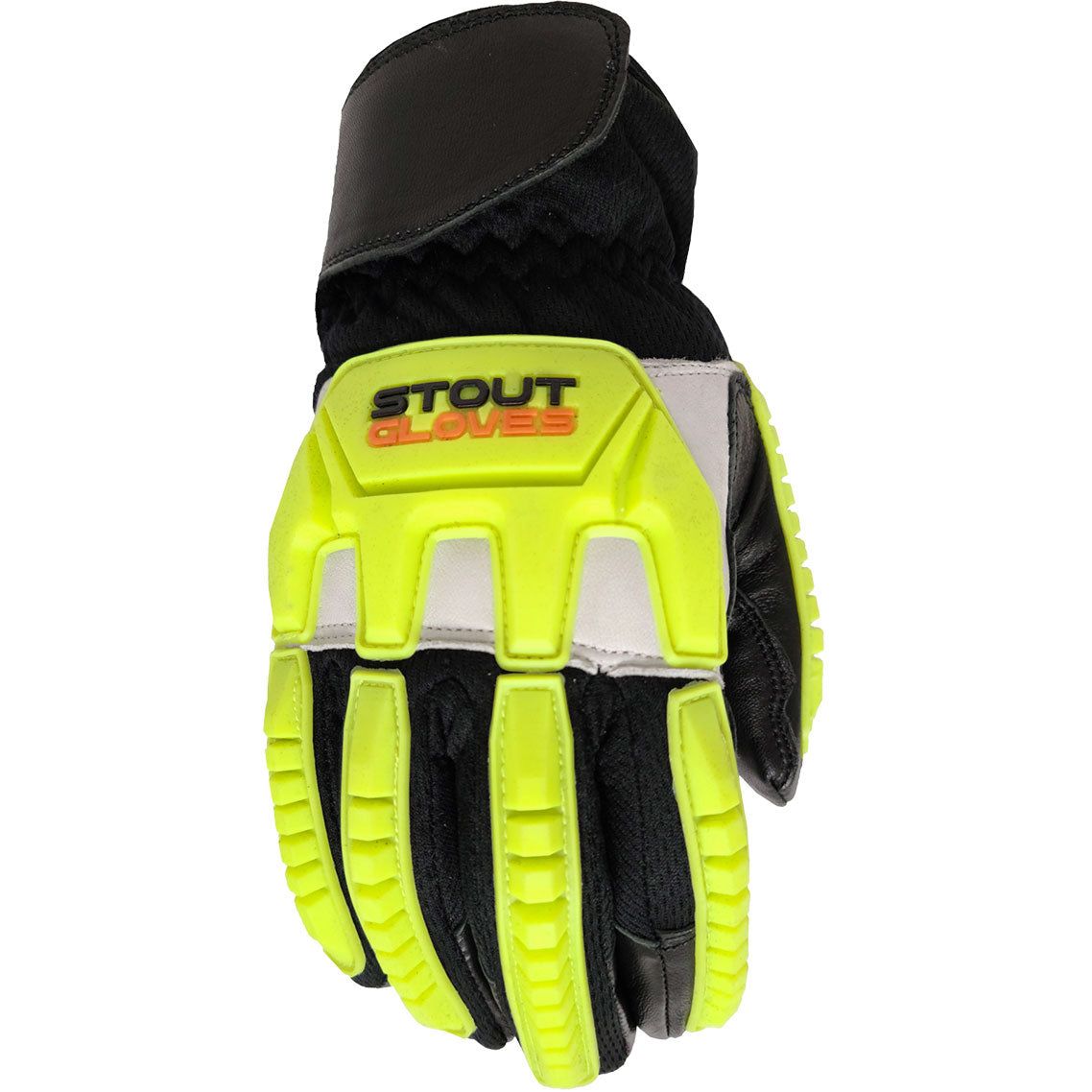 Mechanics Series The Viper Gloves with Natural Goatskin Leather Palm WMNT-0508 Stout Gloves