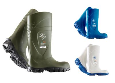 Steplite X Composite Toe Rubber Boot | PU | Bekina Viking X290GB/X290BB/X290WB Viking