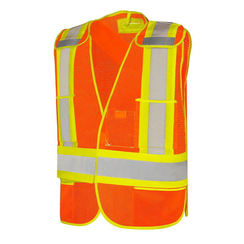 Univerisal Size Mest 5Pt Tear Away Vest | Ground Force TV1 Ground Force