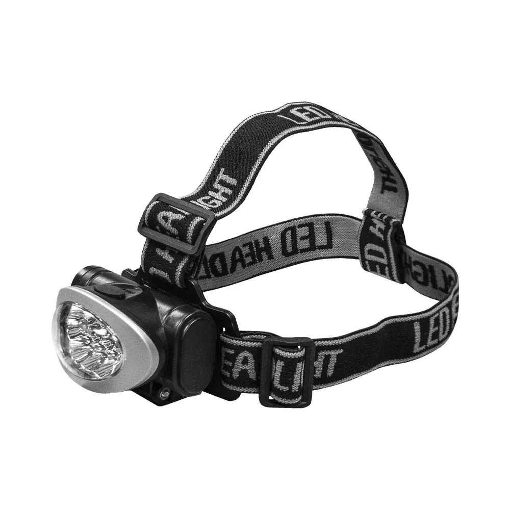 Head Lamp W/ Batteries