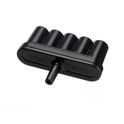 Adapter Draeger Simultaneous Test Set 6400090 Draeger