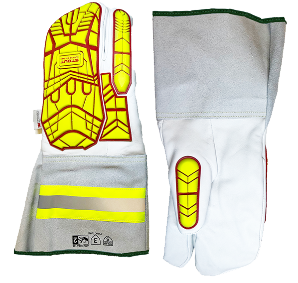 Platinum Series The Buggy Premium Grain Goatskin Glove | Cut Level 5 WPNT-0820 Stout Gloves